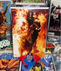 Image Comics Gun Slinger Spawn