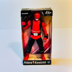 Power Rangers Beast Morphers Red Ranger Action Figure