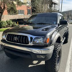 2004 Toyota Tacoma