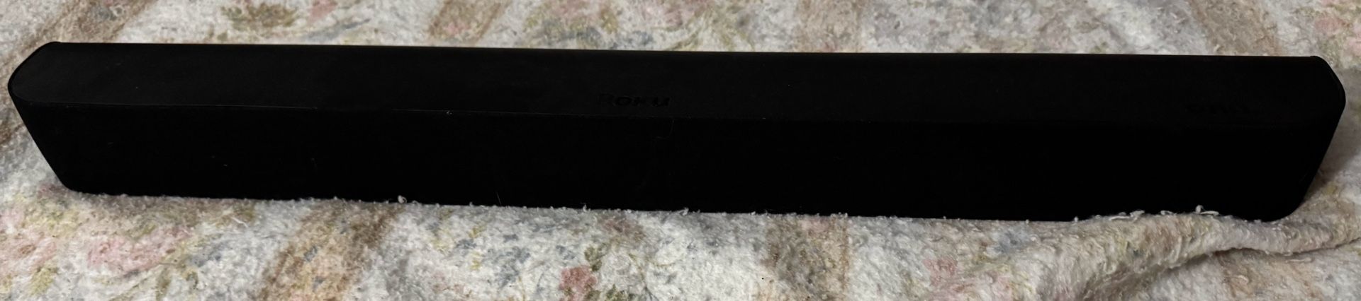 32” SOUNDBAR, USED/PERFECT WORKING CONDITION