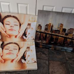 Salon Art Frames Spa , Eyebrow , Henna Tattoo