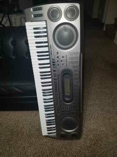 Radio shack M-1700 model