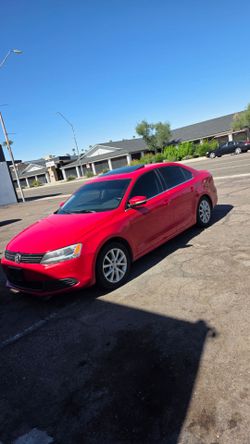 2014 volkswagen  se