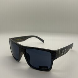 Locs Wood Grain Sunglasses