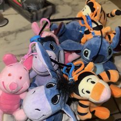 Disney Keychains