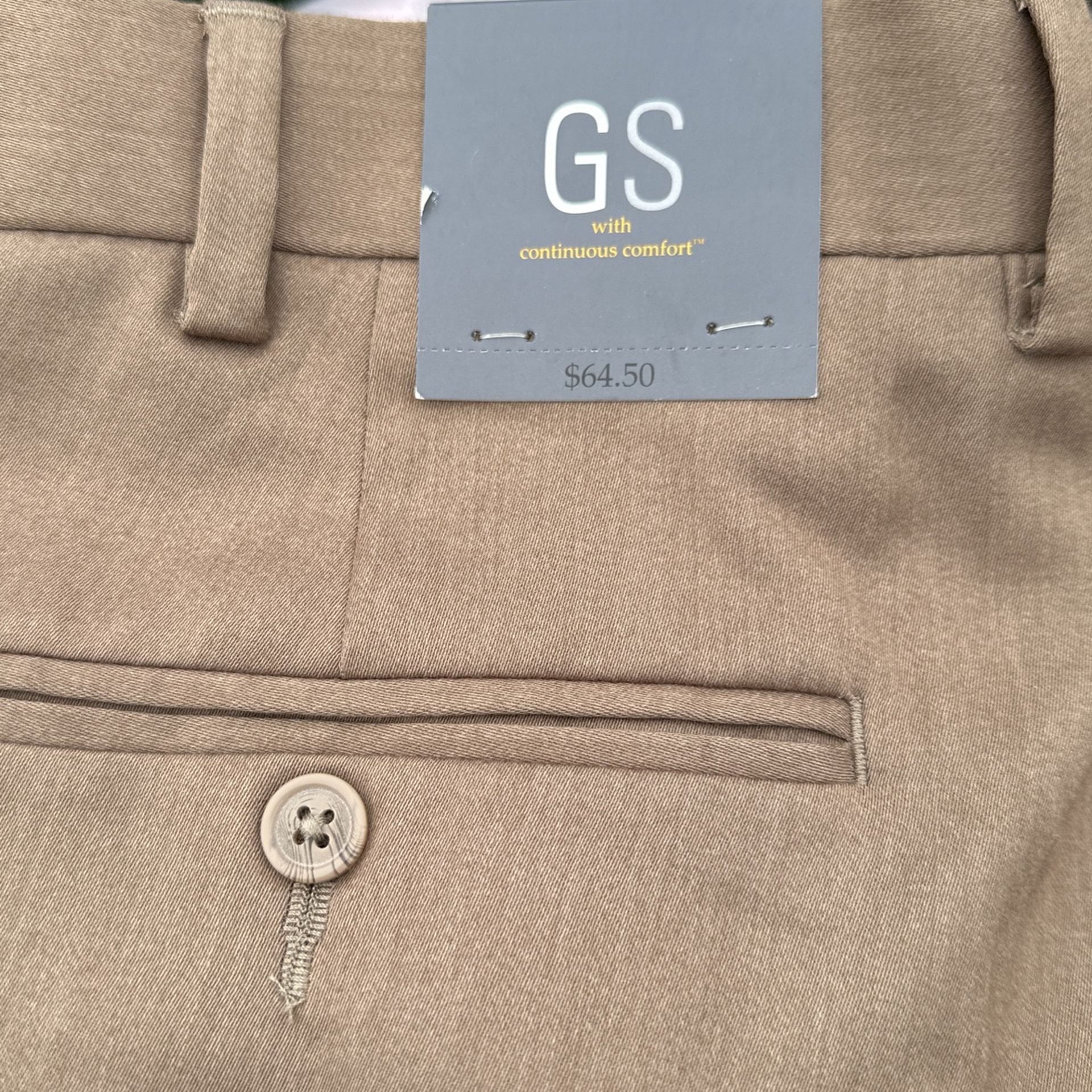 Pantalón De Hombre 44 Cintura Por 32 De Largo 20.00