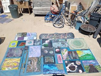 Art canvas and more
