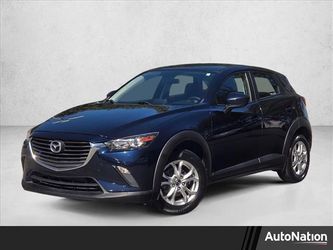 2016 Mazda CX-3
