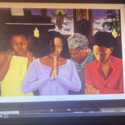Take It To The Lord II by Henry Lee Battle