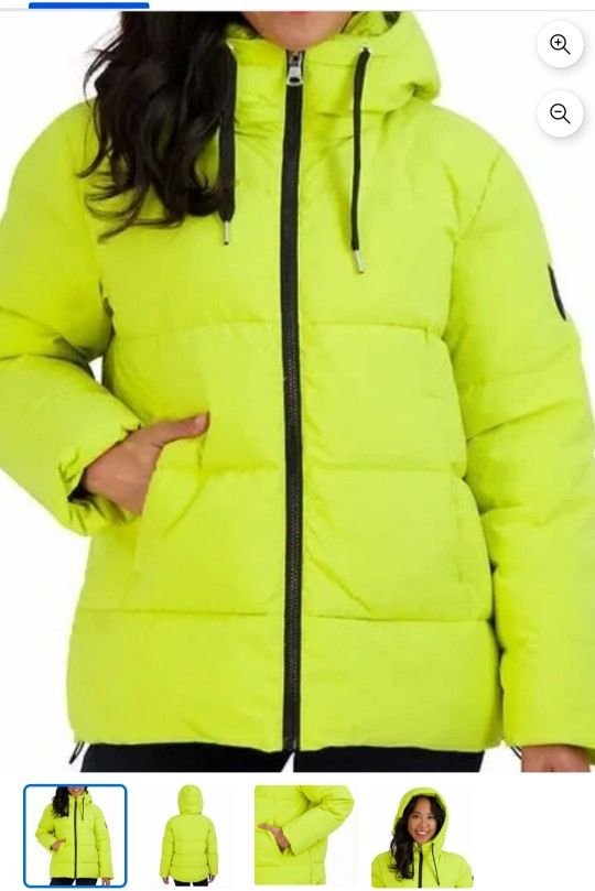 Puffer Jacket