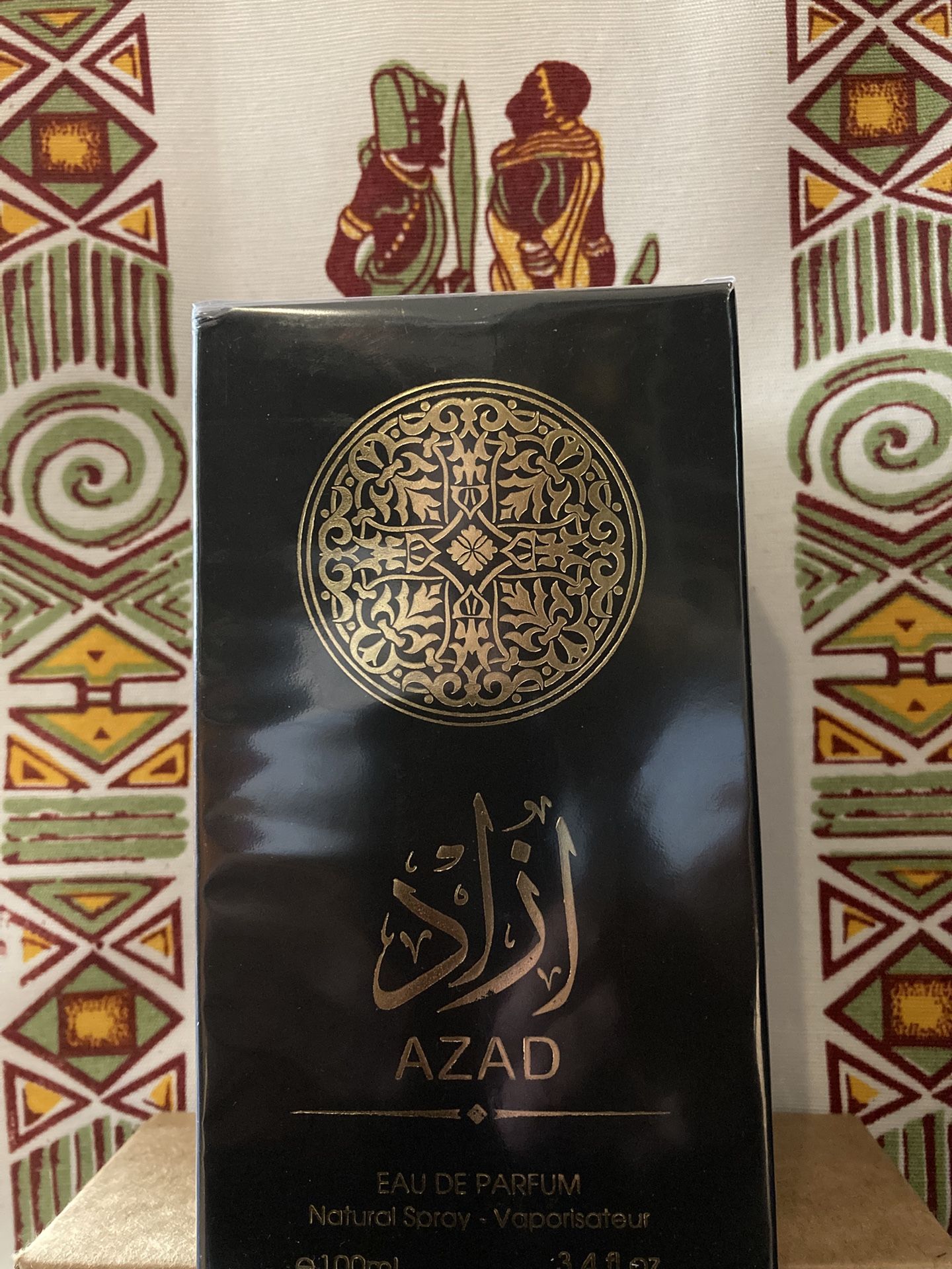Azad Fragrance