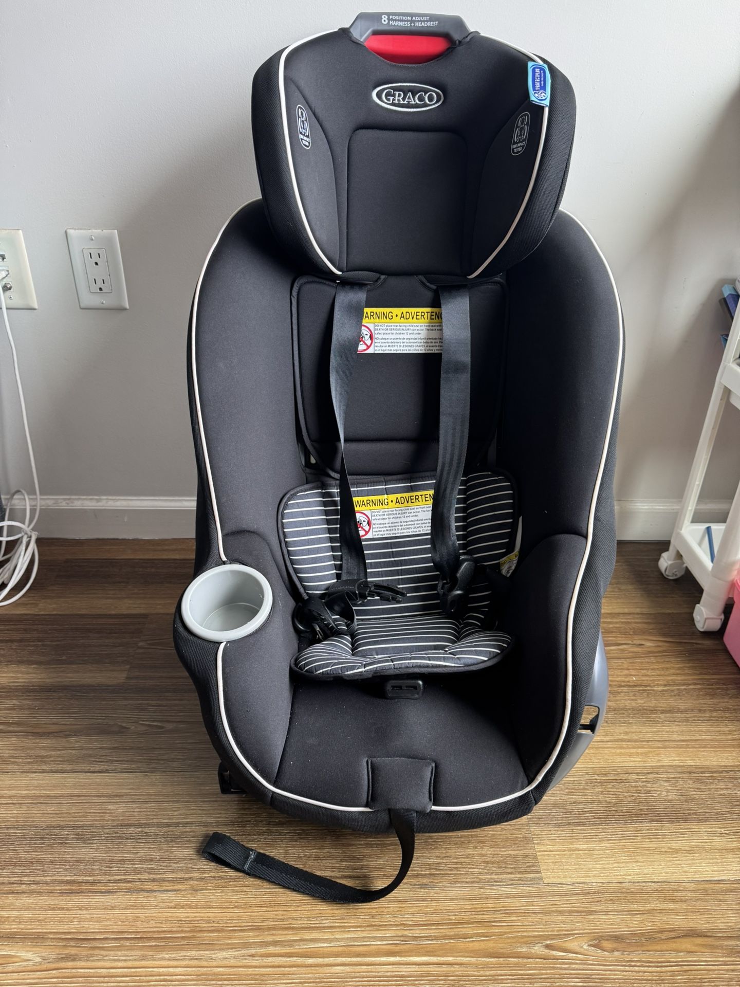 Graco Admiral 65 Convertable Car Seat