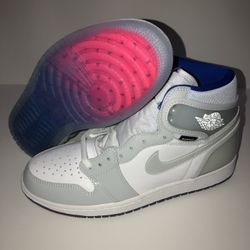 Nike Air Jordan 1 high Zoom Racer blue CK6637-104