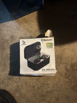 Bluetooth headphones