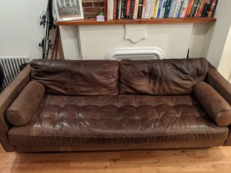 Full Length Sofa