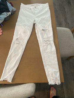 American Eagle jeans, size 4