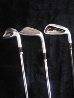 Cleveland Golf Stick Actionlite 55 And Two More