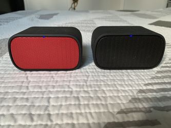 Ultimate Ears Mini Boom Wireless Bluetooth Speaker price for both working perfect no issue  