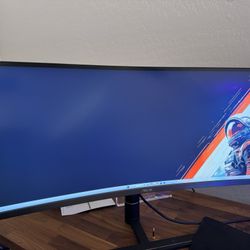 Asus ProArt 34” Display PA34V
