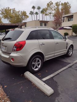 2015 Chevrolet Captiva Sport
