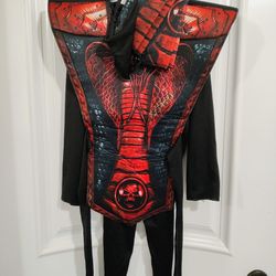 Halloween Kids Costume 