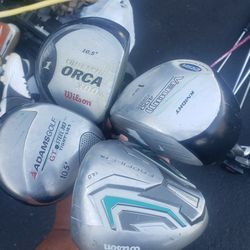 Golf Stuff