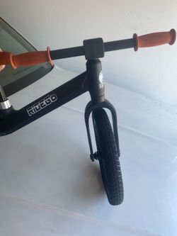 Balance bike