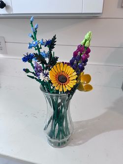 Lego Bouquet