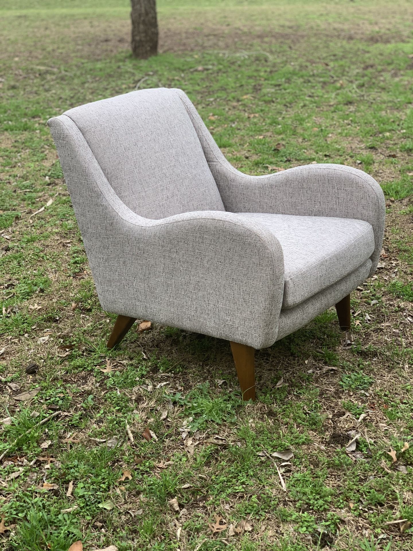 West Elm Sebastian Chair for Sale in San Marcos TX OfferUp