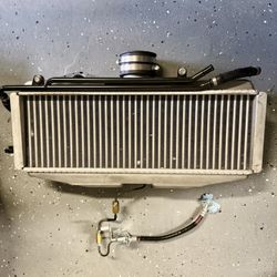 2021 Subaru STI OEM intercooler