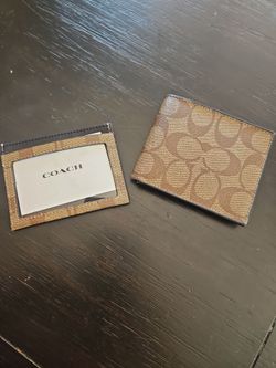 Cartera de hombre