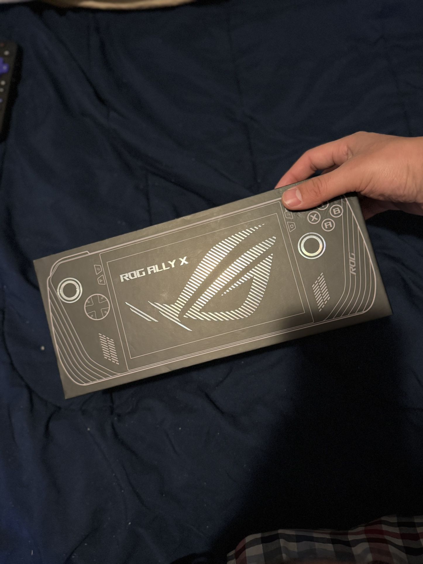 ROG ALLY X 1TB 