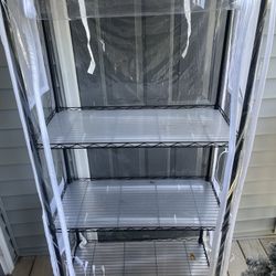 Indoor Plant Greenhouse 