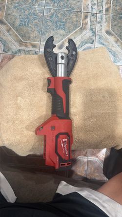 M18 18V Lithium-Ion Cordless FORCE LOGIC 6 Ton Linear Utility Crimper with BG-D3 Jaw