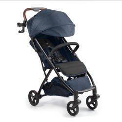 Ingenuity 3Dquickclose CS+ Compact Fold Stroller – Lightweight Stroller with Oversized Canopy, Extra