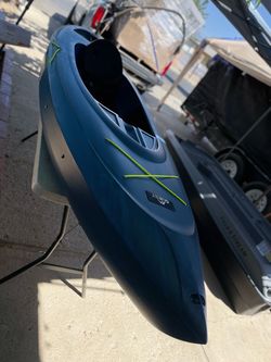 Quest Canyon 100 Kayak
