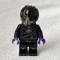 Lego Minifigure Rawzom Minifigure Legends of Chima Bird Warrior