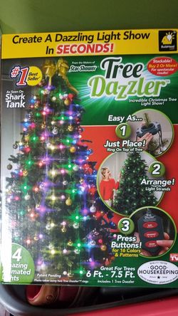 Tree Dazzler