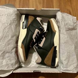 Air Jordan 3 Retro ‘Desert Elephant’ 