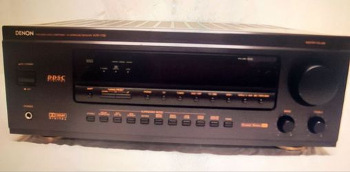 AV RECEIVER Denon AVR - 1700