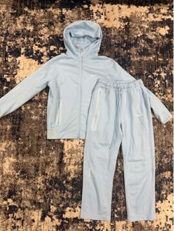 Light Blue Nike Nocta Set