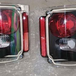 87-91 Chevrolet Blazer 78-86 Chevy C10 Suburban Taillights Luces Traseras Calaveras Focos Luces