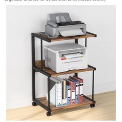 Printer Desk
