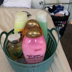 Womens Shower Bundle