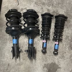2015-2017 Subaru WRX OEM Struts with Coils