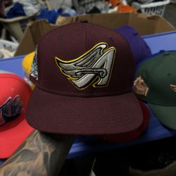 Fitted Baseball Hats New Era