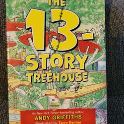 The 13-Story Treehouse 