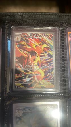 Ethan’s Typhlosion Near Mint