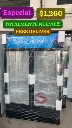 Refrigerador Comercial 💲 1260