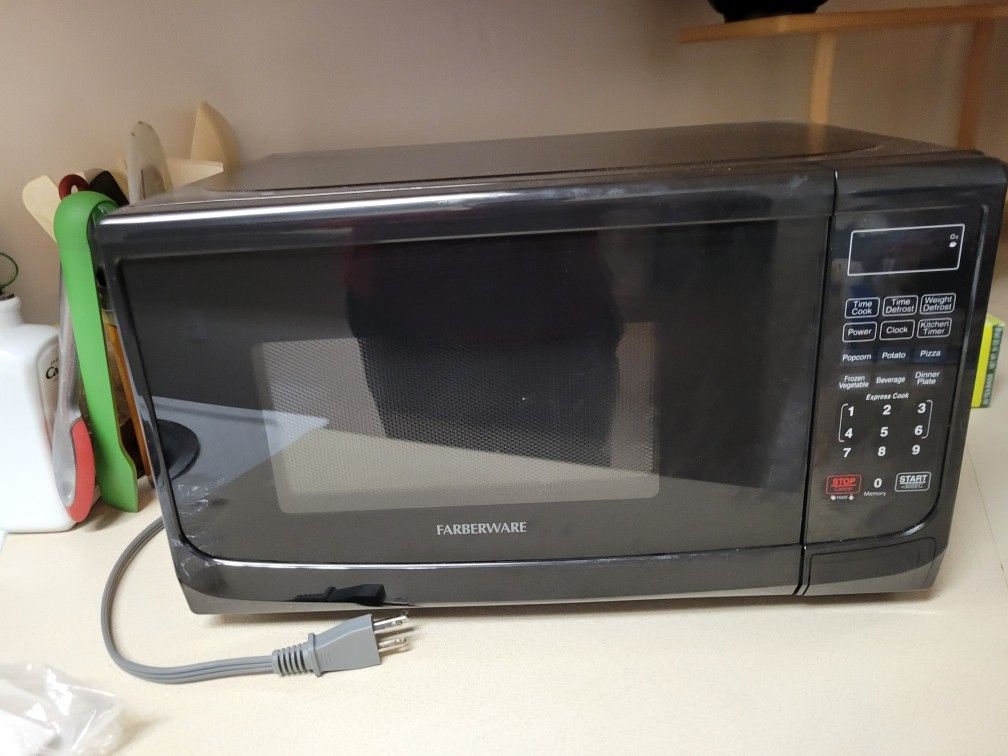 Small Microwave
